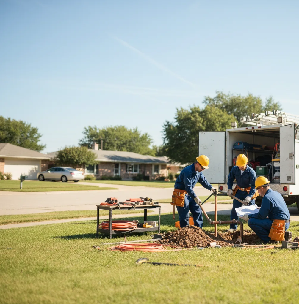Leak Detection in La Salle, CO